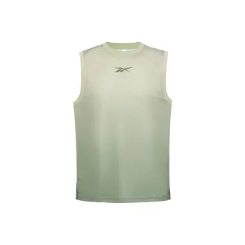 Reebok Tank Top Unisex Light Green