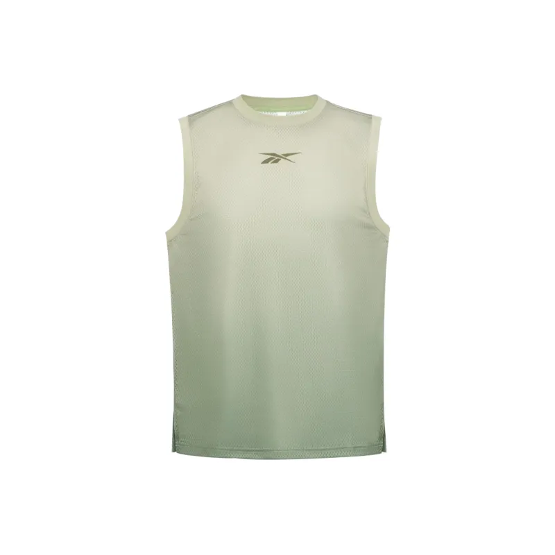 Reebok Tank Top Unisex Light Green-0