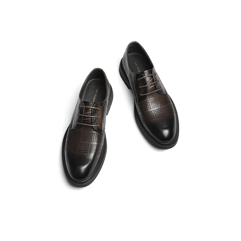 RED DRAGONFLY Dress Shoes Men's-7