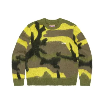 Corteiz Mohair Knit