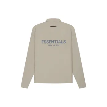 Fear Of God Essentials Coaches Jacket