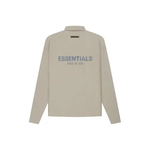 Fear Of God Essentials Coaches Jacket