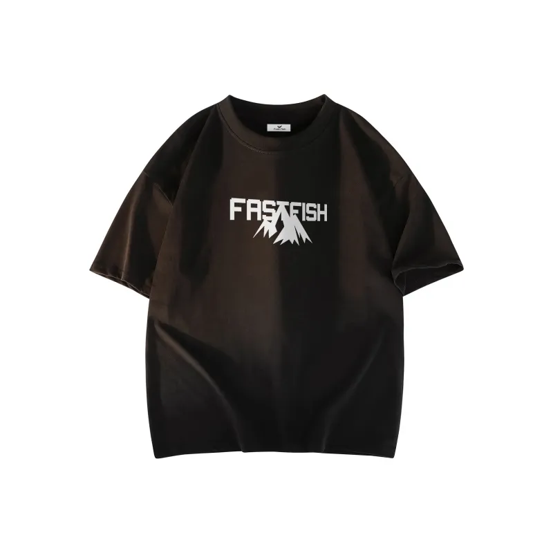 FASTFISH T Shirts Unisex-14