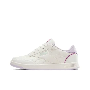 Reebok Women's Court Advance 'Chalk Purple Rave' Women's