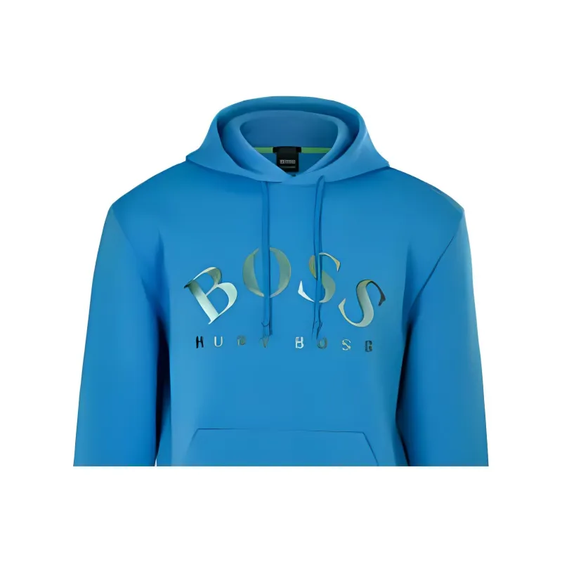 HUGO BOSS Sweatshirt Men's Blue-2