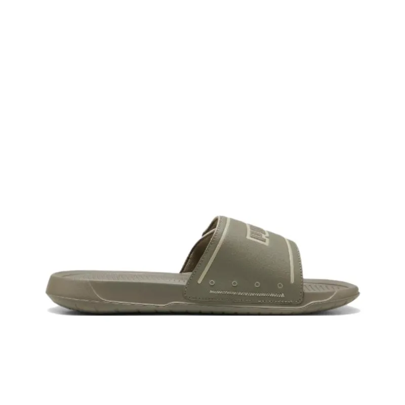 PUMA Slip Resistant Abrasion Resistant Slide Slippers Men's Green-1