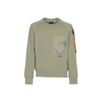 PARAJUMPERS Sabre Jersey Sweatshirt