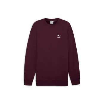 PUMA Sweatshirt Unisex Burgundy