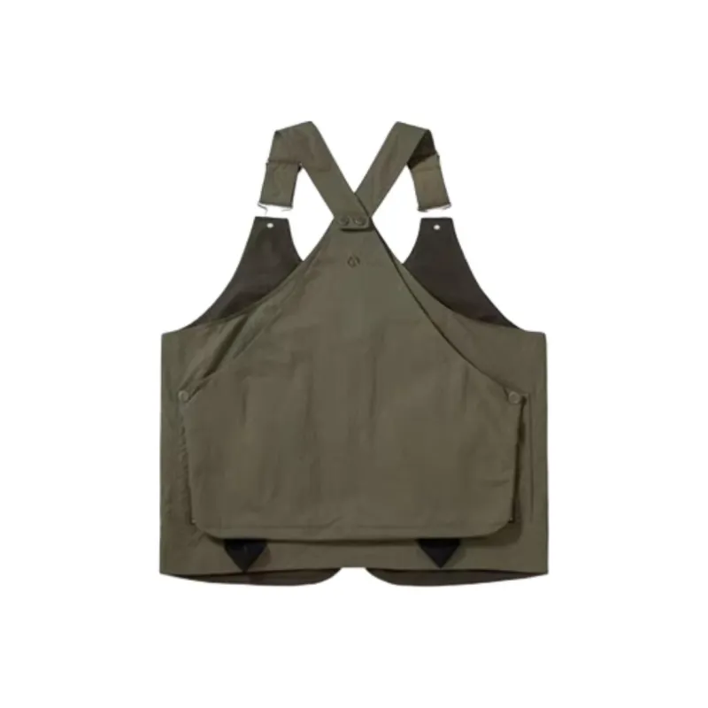 OUTDOOR PRODUCTS Vest Men's Olive Green-1