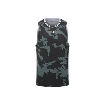 Under Armour Basketball Jerseys Unisex Black