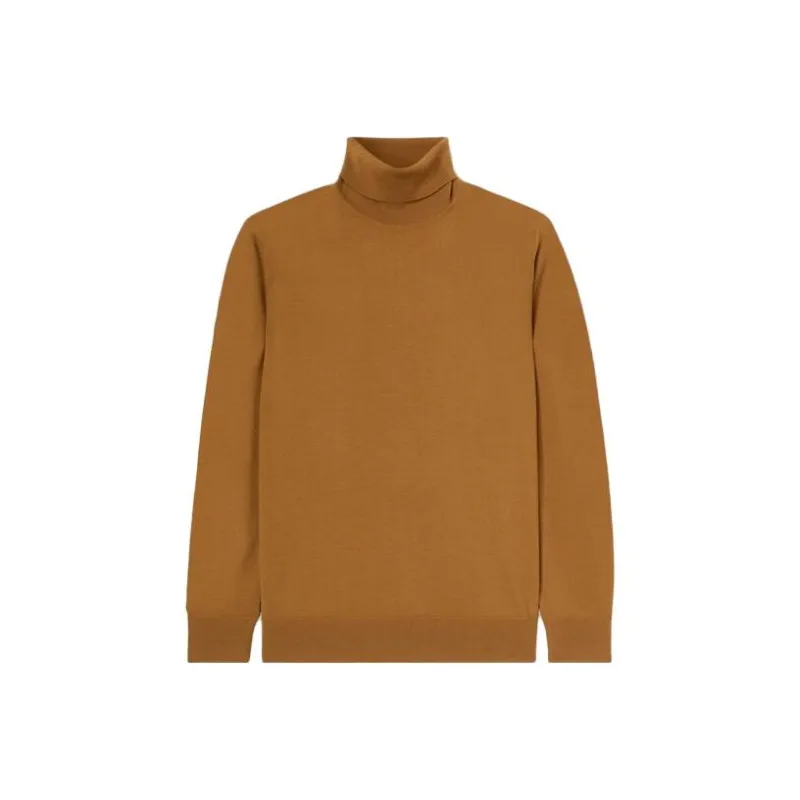 Loro Piana Turtleneck Sweater-0
