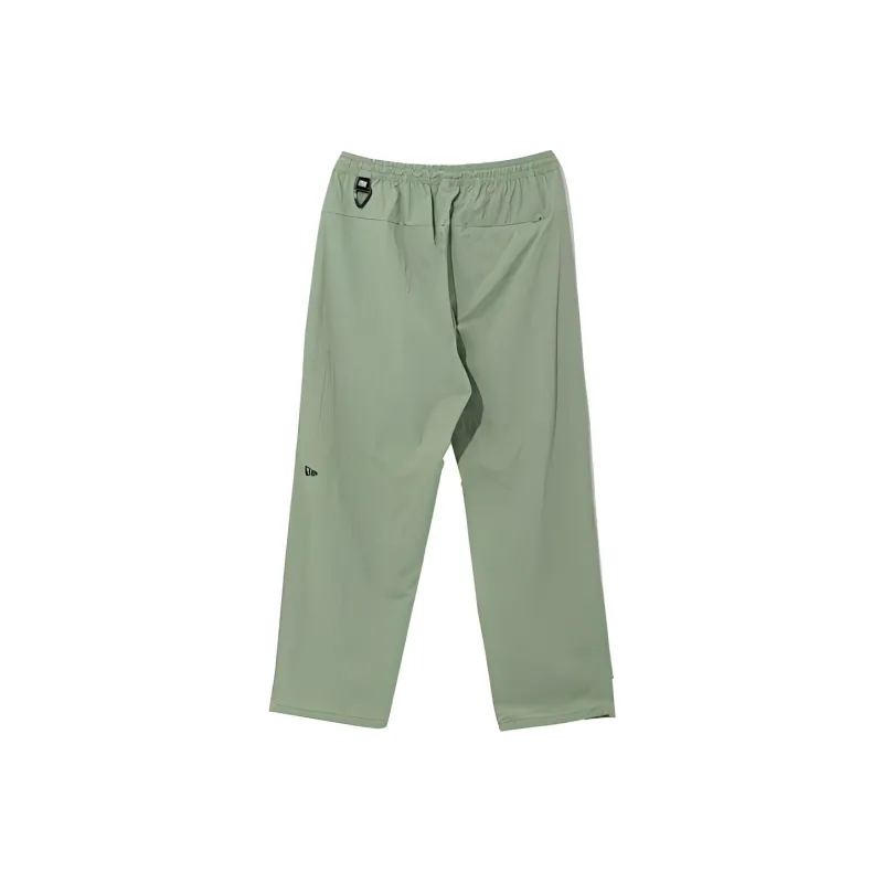 New Era Sports Pants Men's Olive Green-1