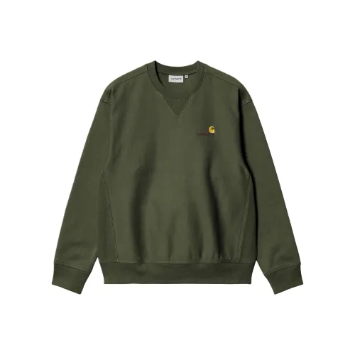 Carhartt WIP American Script Sweatshirt