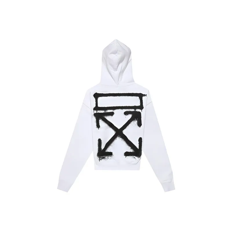 OFF WHITE Sweatshirt Men's White-0