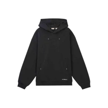 Levi's Sweatshirt Men's Pitch Black Gray