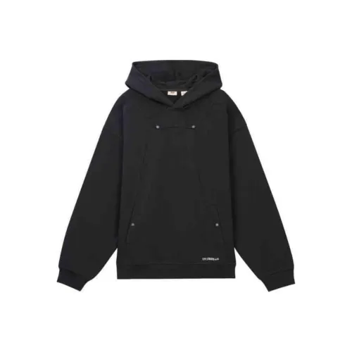 Levi's Sweatshirt Men's Pitch Black Gray