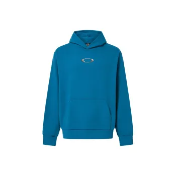 Oakley Mtl Po Hoodie Sweatshirt Unisex Blue