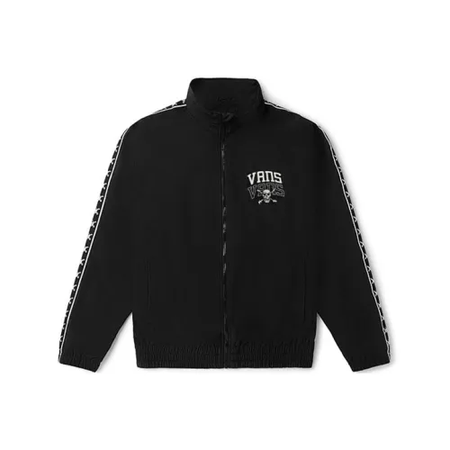 Vans Casual Utility Jacket Unisex Black