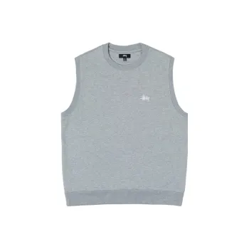 Stussy Stock Fleece Vest