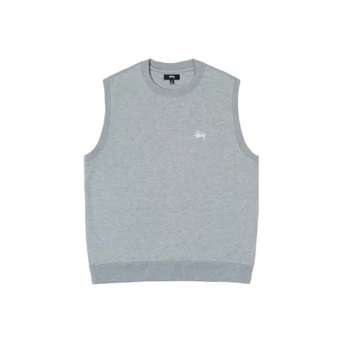 Stussy Stock Fleece Vest