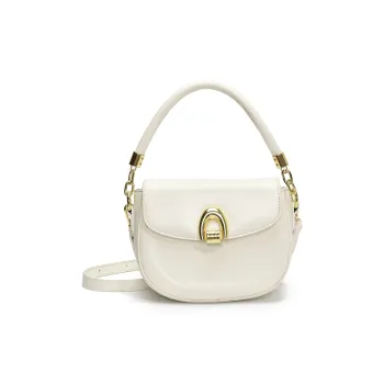 HCXK PU Saddle Bag, Shoulder Bag, Crossbody Bag, Handbag Women's Multicolor
