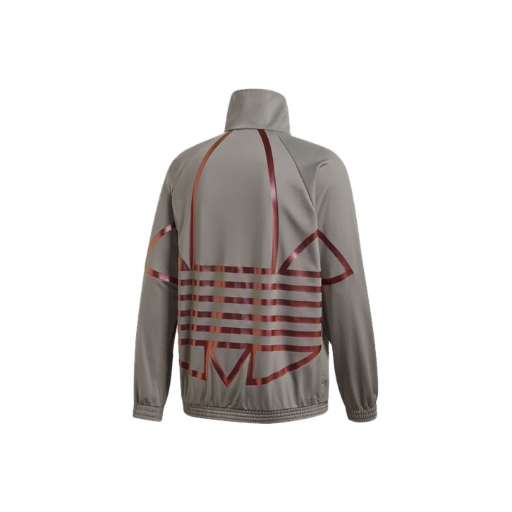 Adidas Originals Grey Jackets Coats on Sale & Authentic - POIZON