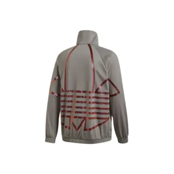 Adidas Originals Jackets Men Gray