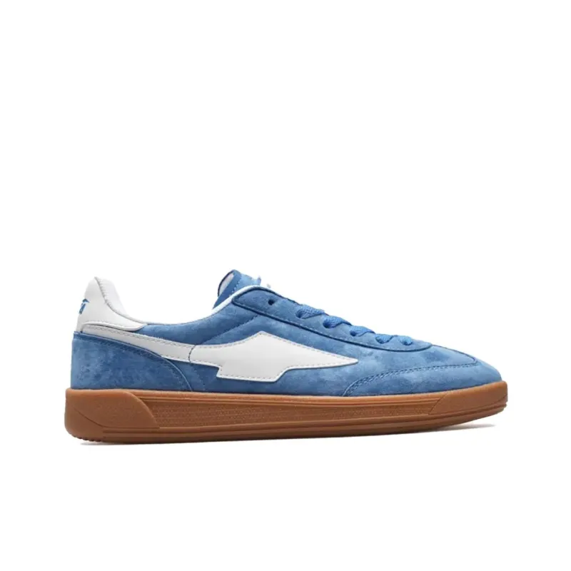 AVIA Sports Life Collection Anti Slip Wear Resistant Low Top Skateboard Shoes Unisex Tranquil Blue-1
