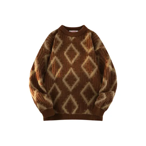 FAIRWHALE Knitwear Unisex