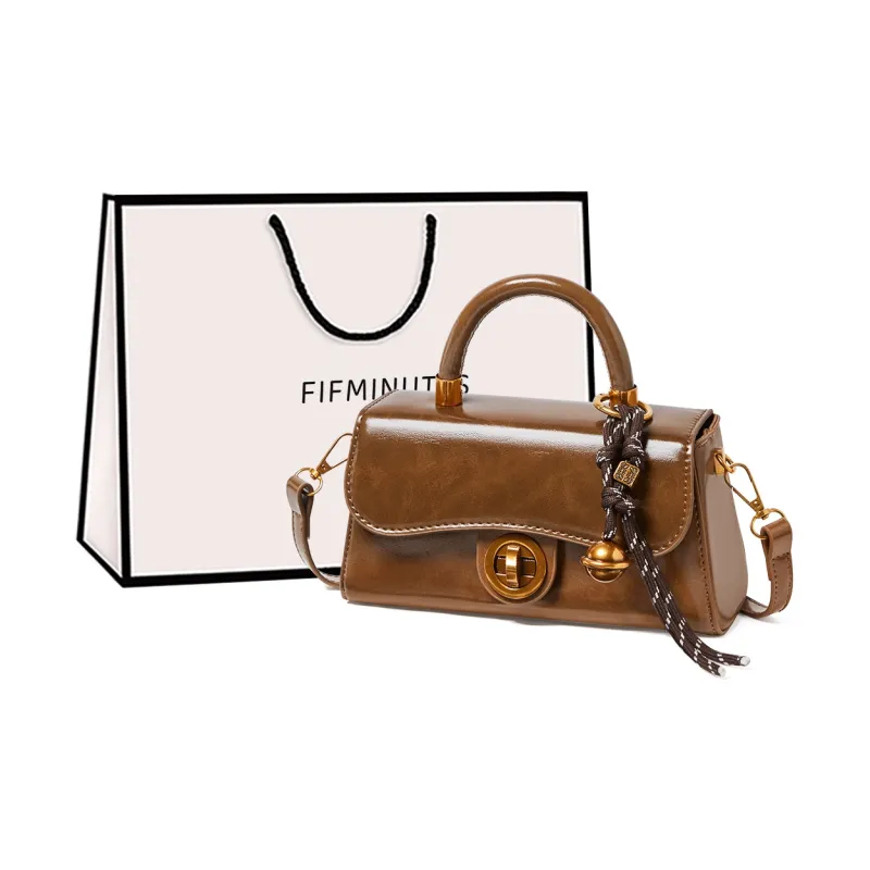 15 MINS Synthetic Leather Handbag Women's Multicolor-9