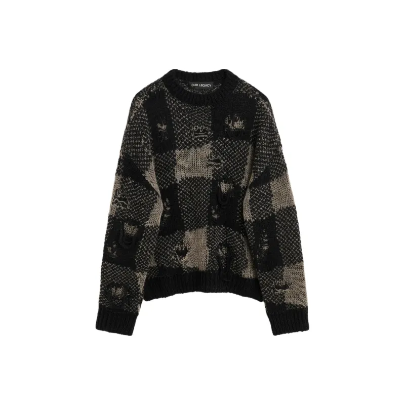OUR LEGACY Sonar Sweater-0