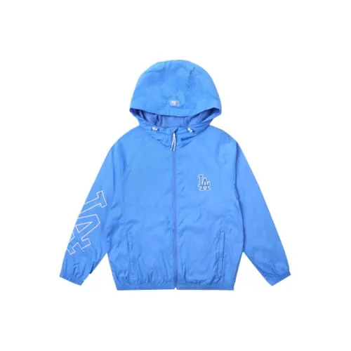 MLB   Coolfield Lightweight Hooded Long Sleeve Jacket