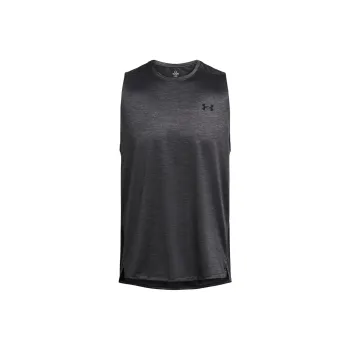 Under Armour Tank Tops Men's Dark Gray