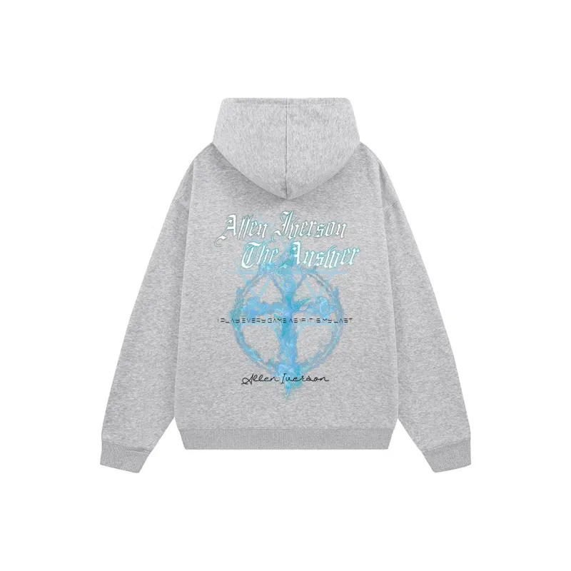 AI3 Iverson China Series Sweatshirt Unisex-8