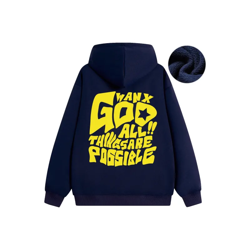 WANX Sweatshirts Unisex-27