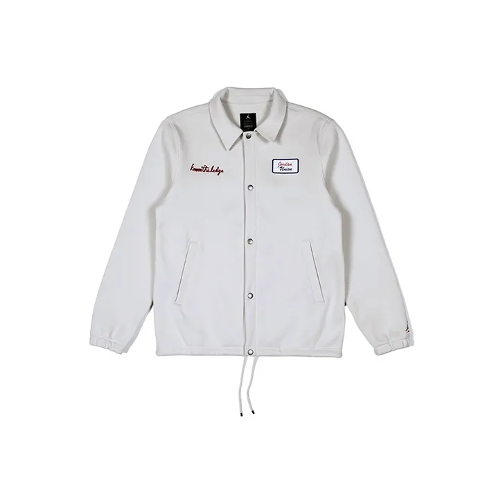 JORDAN X Union La Coaches Jacket-0