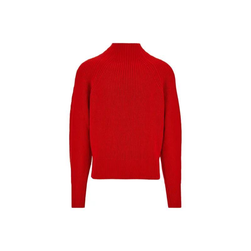 FERRAGAMO FW23 Sweater Men's Red-0
