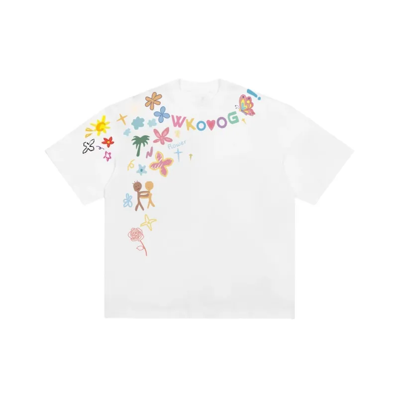 WKOOG T Shirts Unisex-2