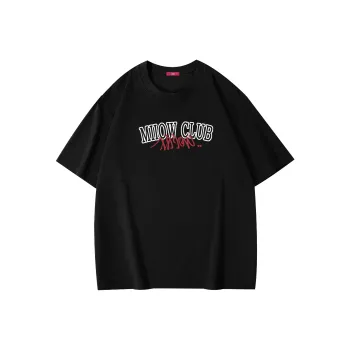 MIIOW Trendy Party Collection Cooling Summer Collection T Shirt Unisex