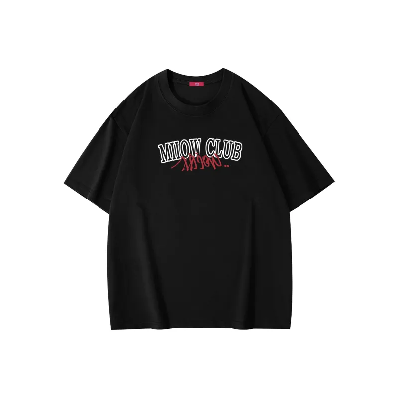 MIIOW Trendy Party Collection Cooling Summer Collection T Shirt Unisex-0
