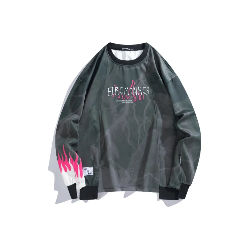 FireMonkey China Chic Sweatshirt Unisex-2