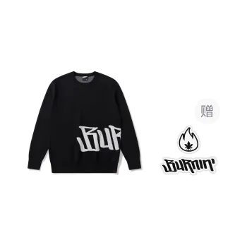 BURNIN Sweaters Unisex