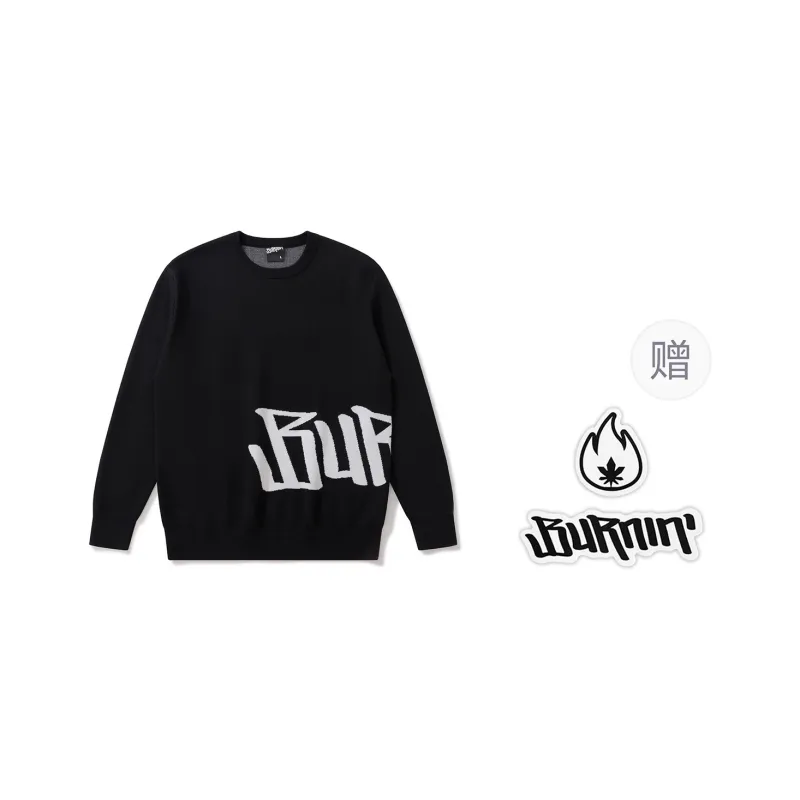 BURNIN Sweaters Unisex-0