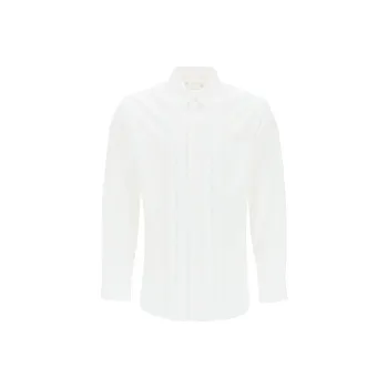 Sacai Long Sleeved Buttoned Shirt