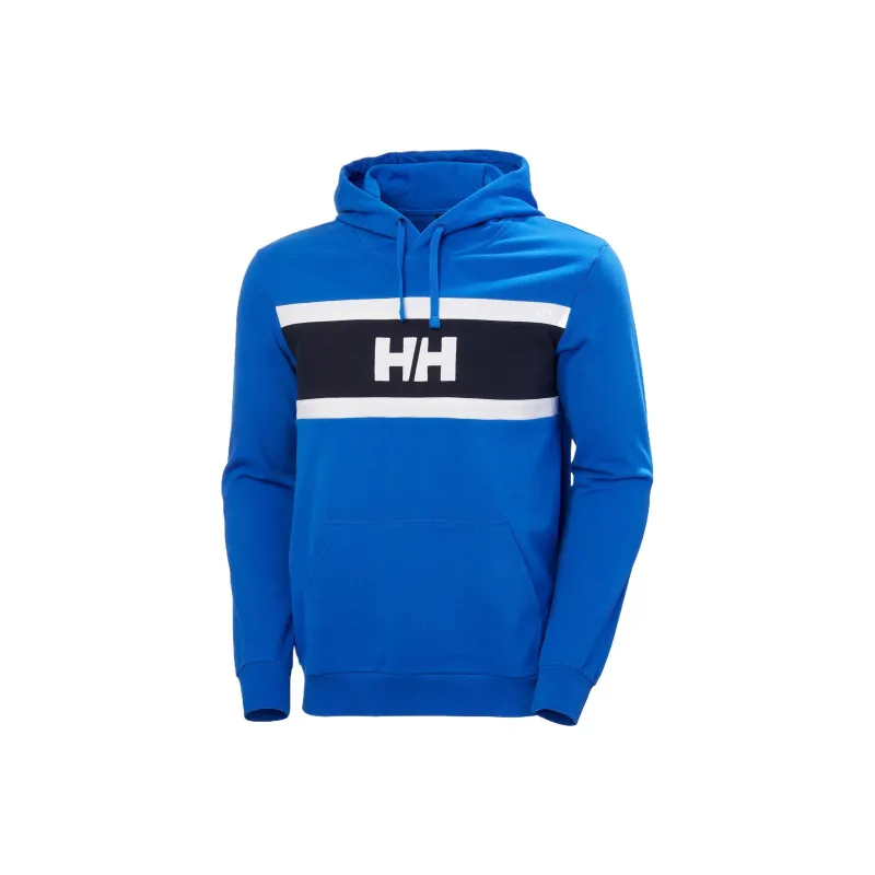 HELLY HANSEN Salt Cotton Hoodie Sweatshirt Men's-3