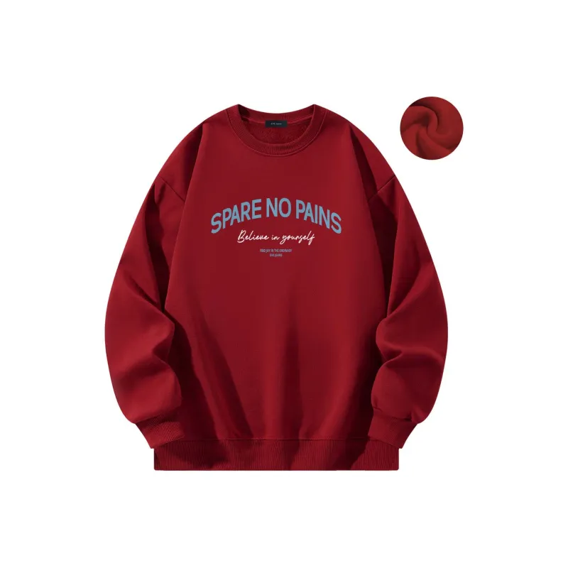Yiwen Crewneck Sweatshirt Unisex-68