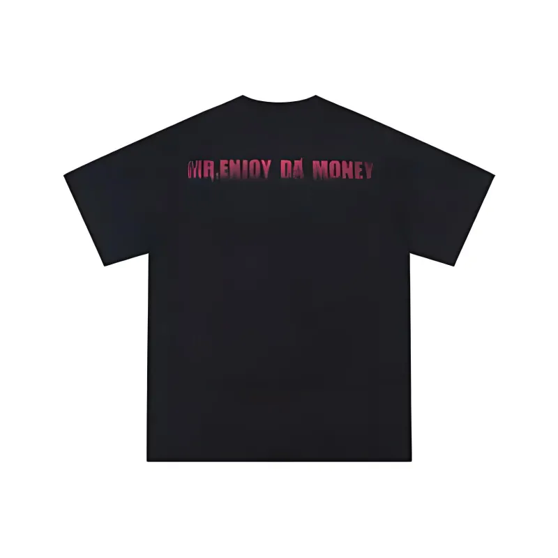 MR.ENJOYDA MONEY MR. ENJOYDA MONEY Floral Collection T Shirts Unisex-3