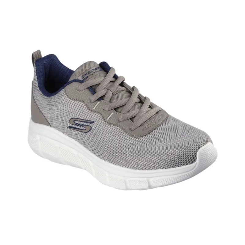 Skechers BOBS Sport Low Top Casual Shoes Men's Coffee-1