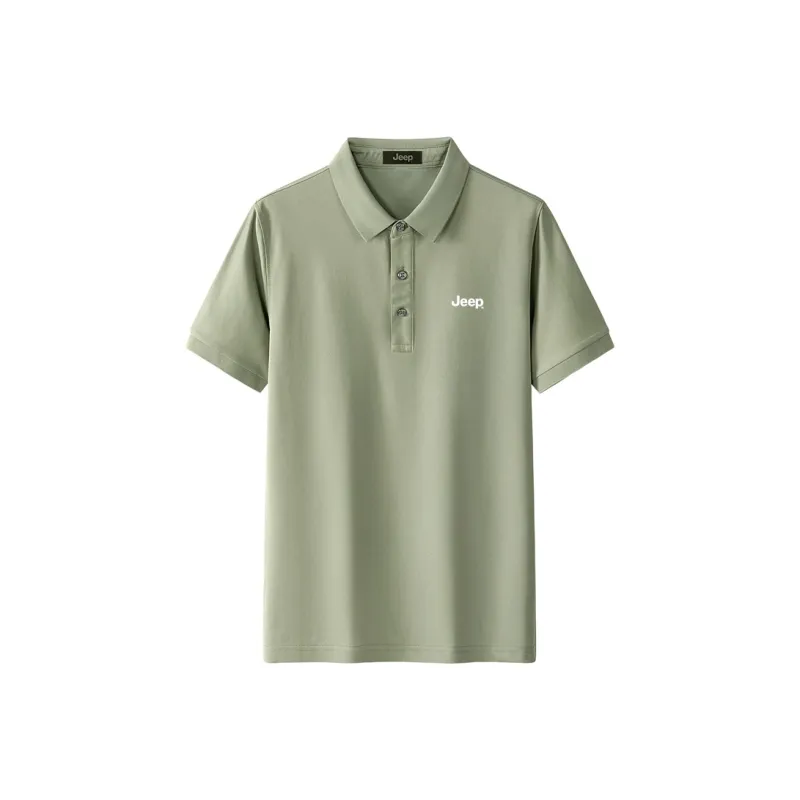 Jeep Garden Forest JEEP Polo Shirt Unisex-5