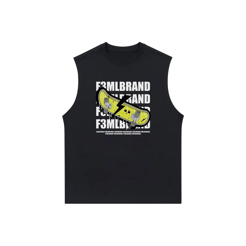 F3ML Tank Tops Unisex-4